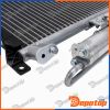 Radiateur de Climatisation pour RENAULT | 042-016-0029, 43268